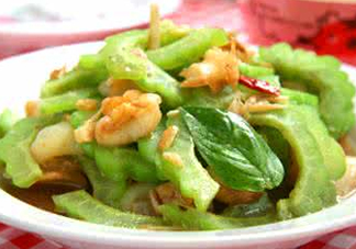 苦瓜炒肉能減肥嗎？減肥可以吃苦瓜炒肉嗎？