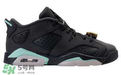 air jordan 6 low mint foam金扣什么時(shí)候發(fā)售？