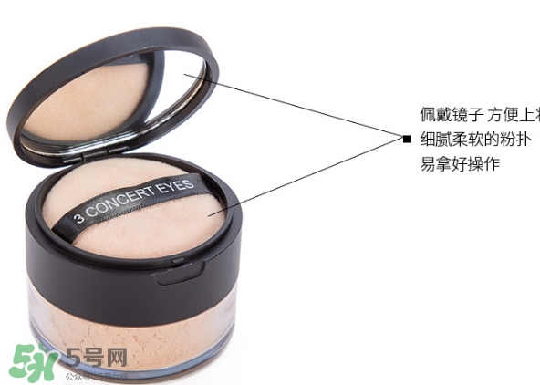 3concert eyes是什么牌子？3concert eyes是3ce嗎？