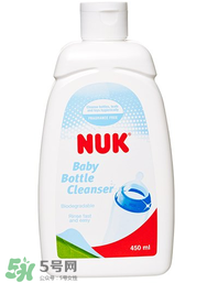 NUK奶瓶清洗劑怎么樣？NUK奶瓶清洗劑好用嗎？