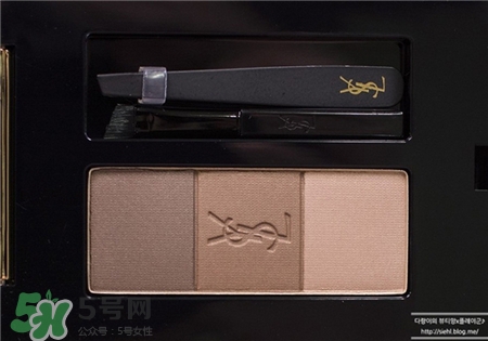 ysl三色眉粉多少錢?ysl三色眉粉專柜價(jià)格 ysl三色眉粉多少錢?ysl三色眉粉專柜價(jià)格