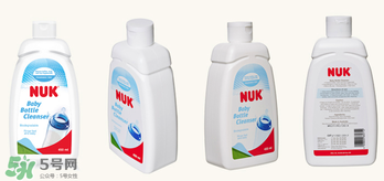 NUK奶瓶清洗劑怎么樣？NUK奶瓶清洗劑好用嗎？