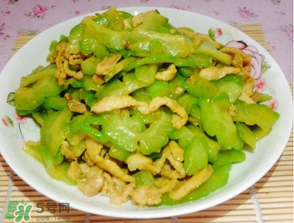 苦瓜炒肉怎么炒不苦？苦瓜炒肉怎么做才不苦？