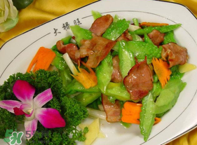 苦瓜炒肉怎么炒不苦？苦瓜炒肉怎么做才不苦？