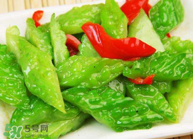 苦瓜炒肉能減肥嗎？減肥可以吃苦瓜炒肉嗎？
