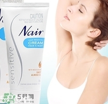 nair脫毛膏怎么用？nair脫毛膏使用方法