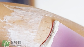 mistine脫毛膏怎么用？mistine脫毛膏使用方法