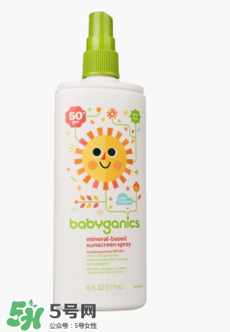 Babyganics防曬霜孕婦能用嗎？Babyganics防曬霜孕婦使用好嗎？
