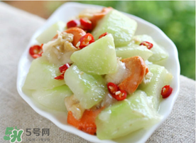 瓠子為什么會苦？瓠子苦的原因