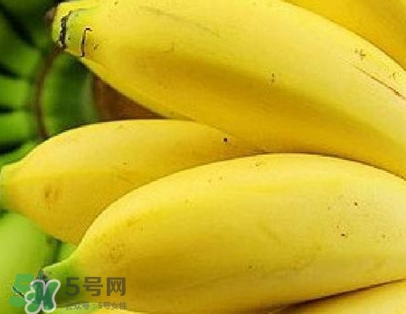 皇帝蕉孕婦可以吃嗎？孕婦吃皇帝蕉有什么好處