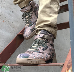 major與reebok聯(lián)名軍事風(fēng)運動鞋什么時候發(fā)售？