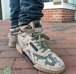 major與reebok聯(lián)名軍事風(fēng)運動鞋什么時候發(fā)售？