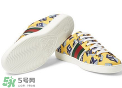 gucci與Mr.porter聯(lián)名獨(dú)占ace運(yùn)動鞋在哪買？