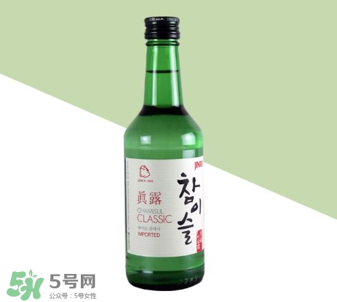 真露竹炭酒怎么喝好喝？真露竹炭酒好喝嗎？