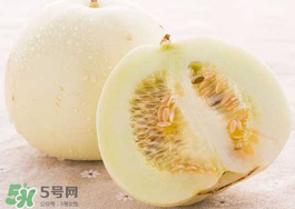 吃梨瓜有什么好處？梨瓜哪些人不能吃？