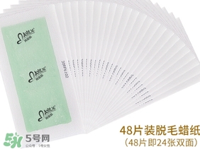 脫毛蠟紙的蠟怎么洗掉？脫毛蠟紙的蠟怎么去除