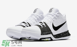 nike kyrie 3黑白配色什么時候發(fā)售？耐克歐文3代黑白色發(fā)售日期