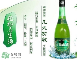 竹葉青酒是怎么做的？竹葉青酒制作方法