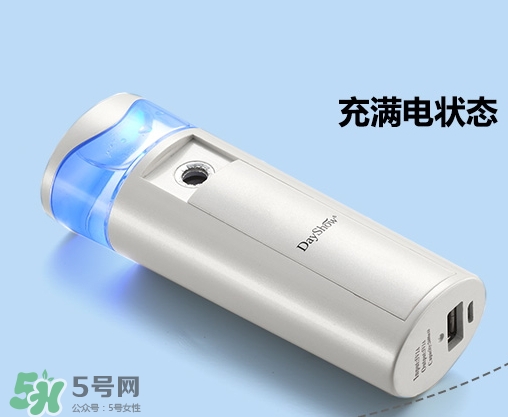 補水儀可以用自來水嗎？補水儀用自來水好嗎？