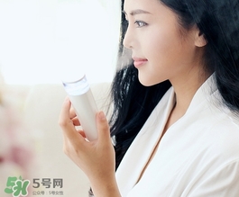 補水儀可以用自來水嗎？補水儀用自來水好嗎？