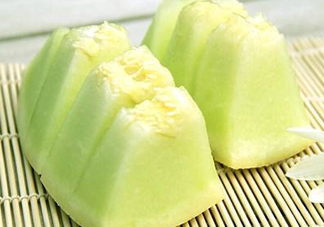吃梨瓜有什么好處？梨瓜哪些人不能吃？