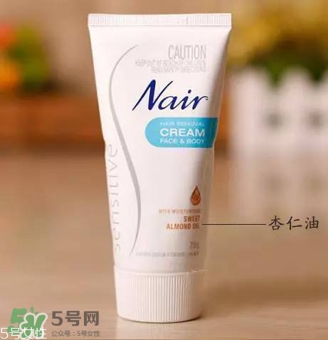 nair脫毛膏評測？nair脫毛膏保質(zhì)期