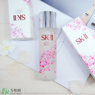 sk2櫻花版和普通版的區(qū)別 skii櫻花神仙水和普通版哪個貴？