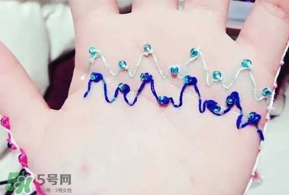 人體刺繡是什么？人體刺繡疼嗎