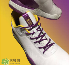 lonzo ball球哥2017湖人戰(zhàn)靴簽名球鞋多少錢？