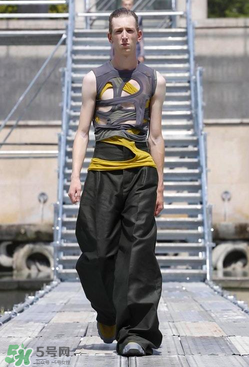 rick owens2018春夏系列服裝怎么樣_好看嗎_款式有哪些？