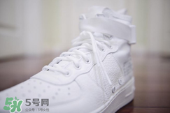 nike sf af1 mid耐克空軍一號純白配色多少錢？