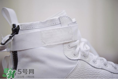 nike sf af1 mid耐克空軍一號純白配色多少錢？
