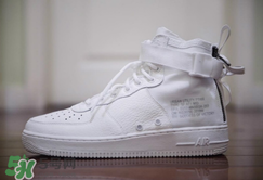 nike sf af1 mid耐克空軍一號純白配色什么時候發(fā)售？