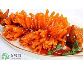 松鼠魚怎么改刀？松鼠魚的改刀過程圖
