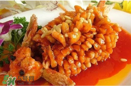松鼠魚怎么改刀？松鼠魚的改刀過程圖