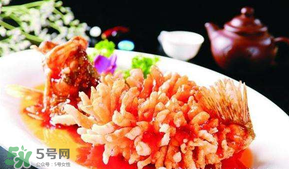 松鼠魚是哪里的菜？松鼠魚是什么菜系？