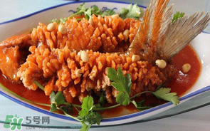 松鼠魚是哪里的菜？松鼠魚是什么菜系？