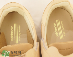 adidas與hender scheme聯(lián)名皮革運動鞋怎么樣？