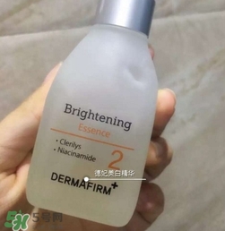 dermafirm德妃適合什么年齡？dermafirm德妃適合什么膚質(zhì)