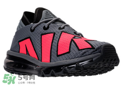 nike air max flair灰紅配色多少錢？耐克大air灰紅配色專柜價(jià)格