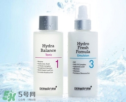 dermafirm德妃水乳怎么樣？德妃水乳好用嗎？