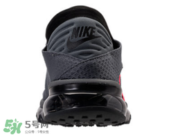 nike air max flair灰紅配色多少錢？耐克大air灰紅配色專柜價(jià)格