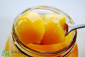 黃桃罐頭熱量高嗎？黃桃罐頭熱量多少？