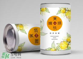 黃桃罐頭熱量高嗎？黃桃罐頭熱量多少？