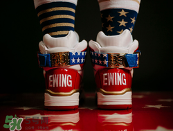 ewing 33 hi 4th of july獨(dú)立日配色運(yùn)動(dòng)鞋多少錢？