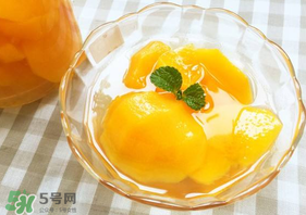 吃黃桃罐頭會(huì)胖嗎？晚上吃黃桃罐頭會(huì)胖嗎？