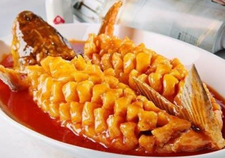 松鼠魚是哪里的菜？松鼠魚是什么菜系？