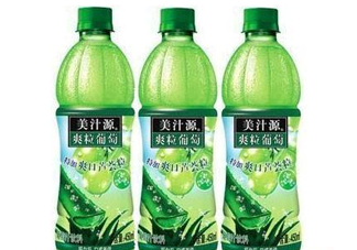 美汁源爽粒花語多少錢？美汁源爽?；ㄕZ零售價