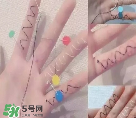 為什么青少年跟風模仿人體刺繡？人體刺繡是什么行為心理