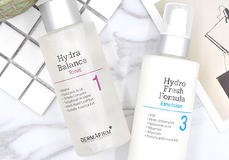 dermafirm德妃水乳怎么樣？德妃水乳好用嗎？